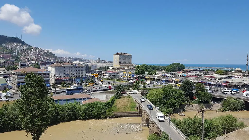 Sari Konak 61 Trabzon Turkey