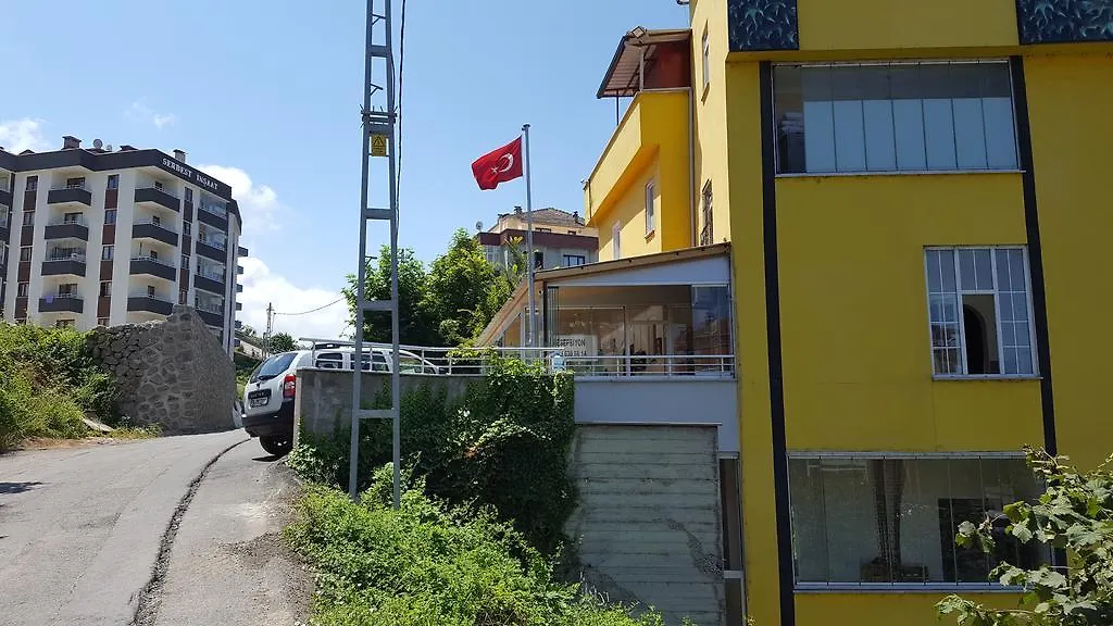 Sari Konak 61 Trabzon Apartment