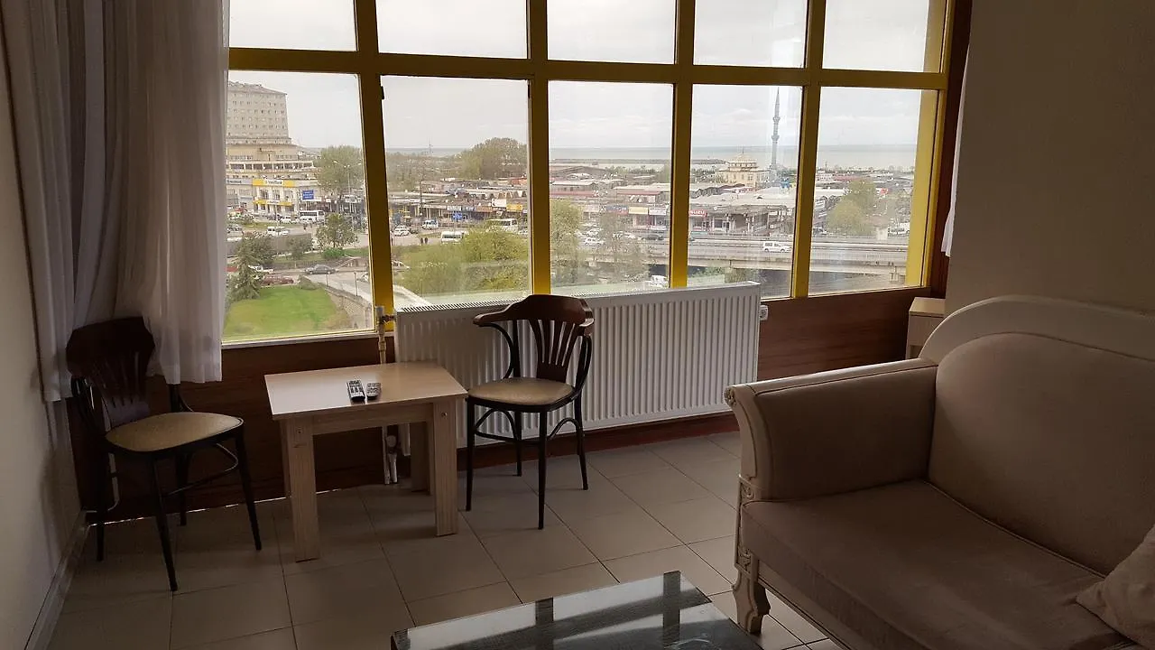 Sari Konak 61 Trabzon Apartment