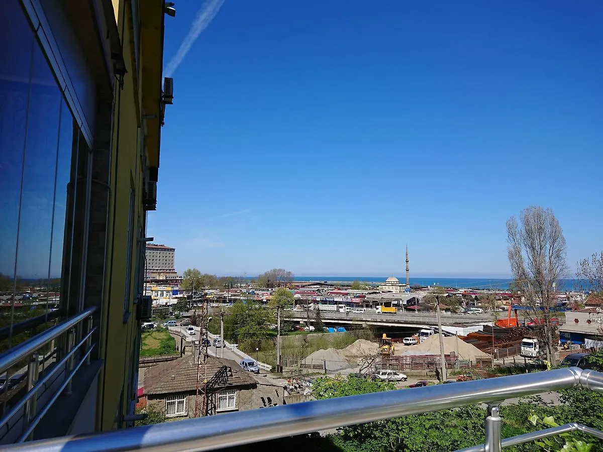 Sari Konak 61 Trabzon Apartment