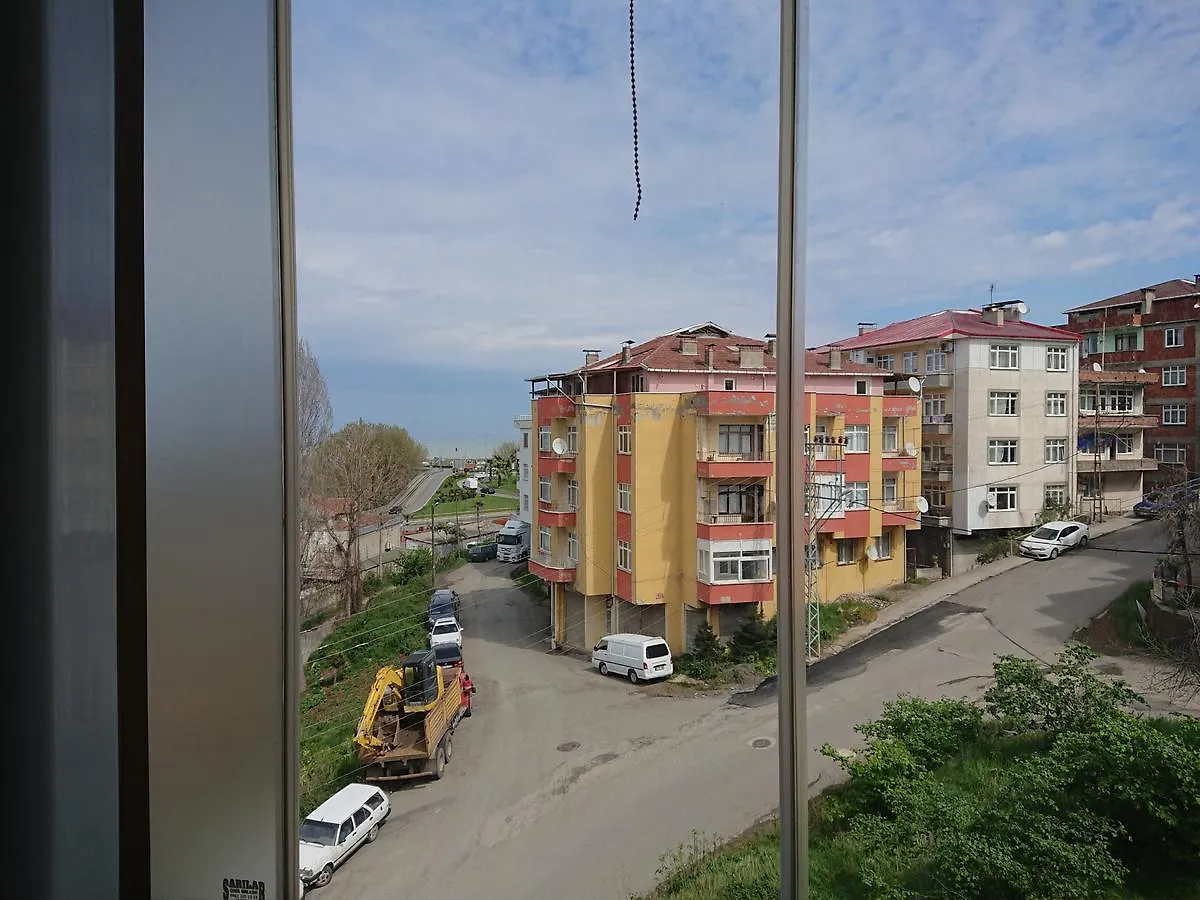 Sari Konak 61 Trabzon 0*,