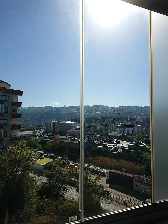 Sari Konak 61 Apartment Trabzon