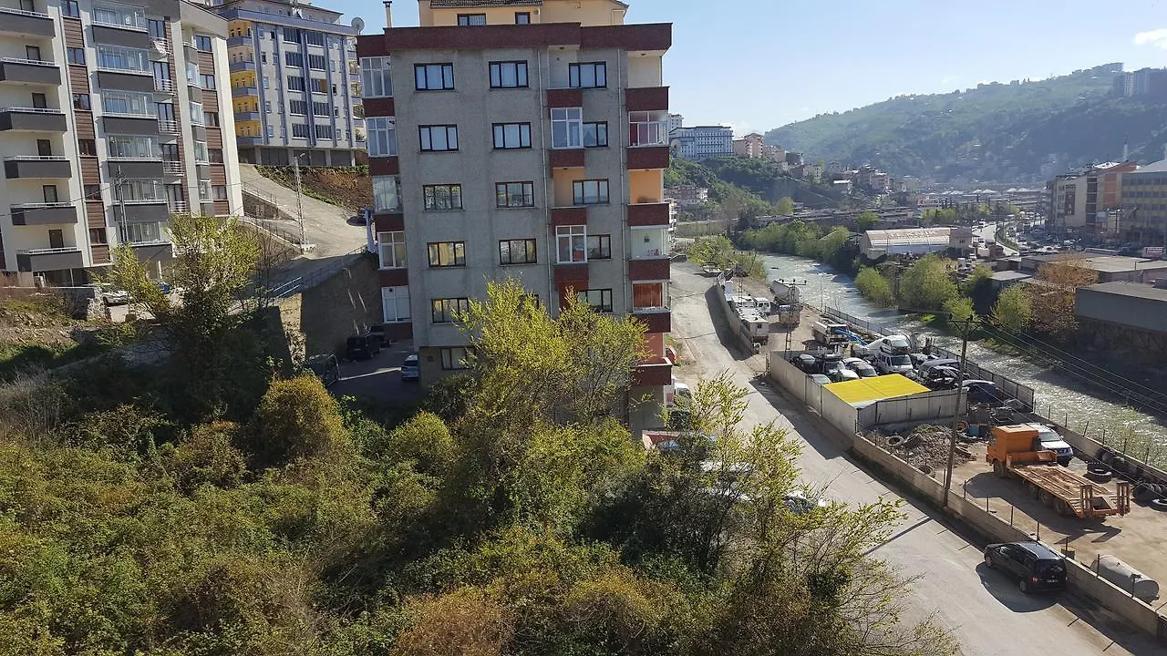 Sari Konak 61 Trabzon Apartment