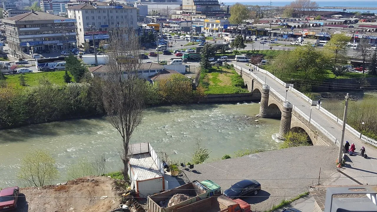 Sari Konak 61 Apartment Trabzon