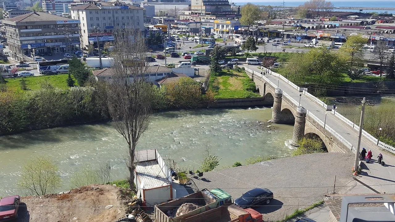 Sari Konak 61 Trabzon