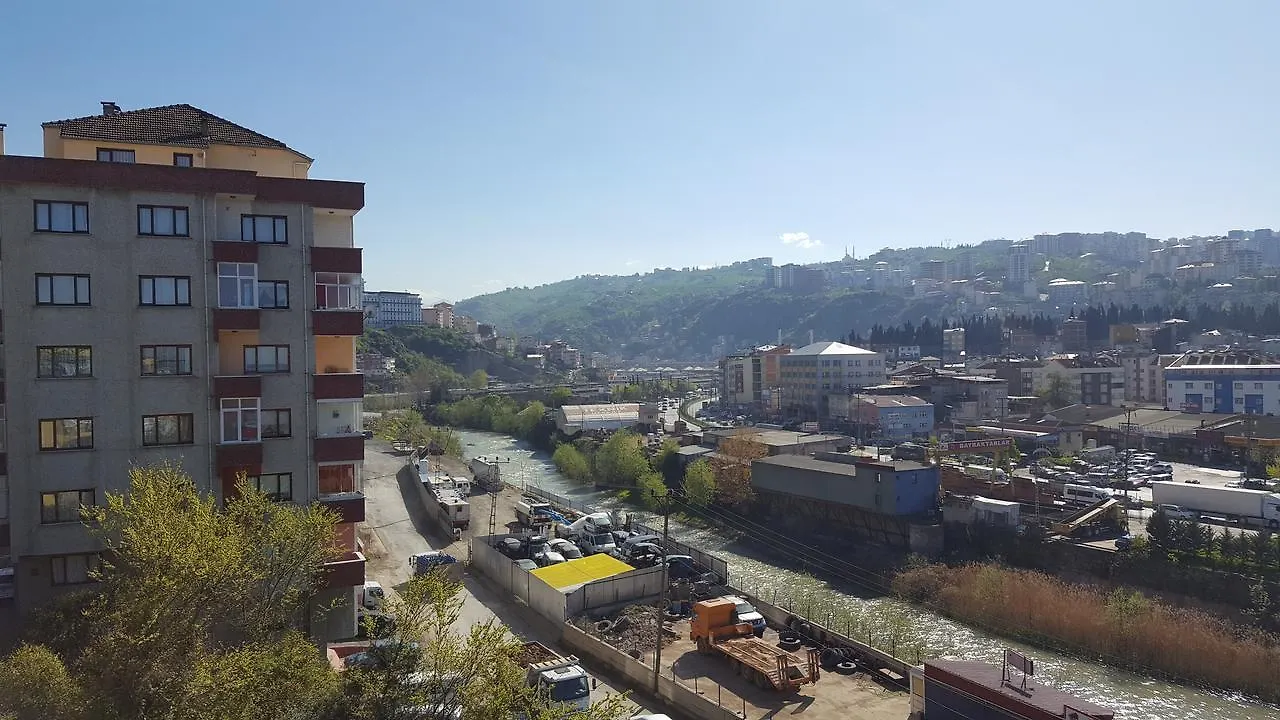 Sari Konak 61 Trabzon