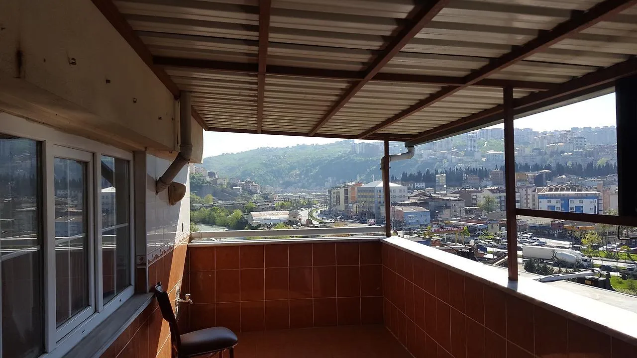 Sari Konak 61 Apartment Trabzon