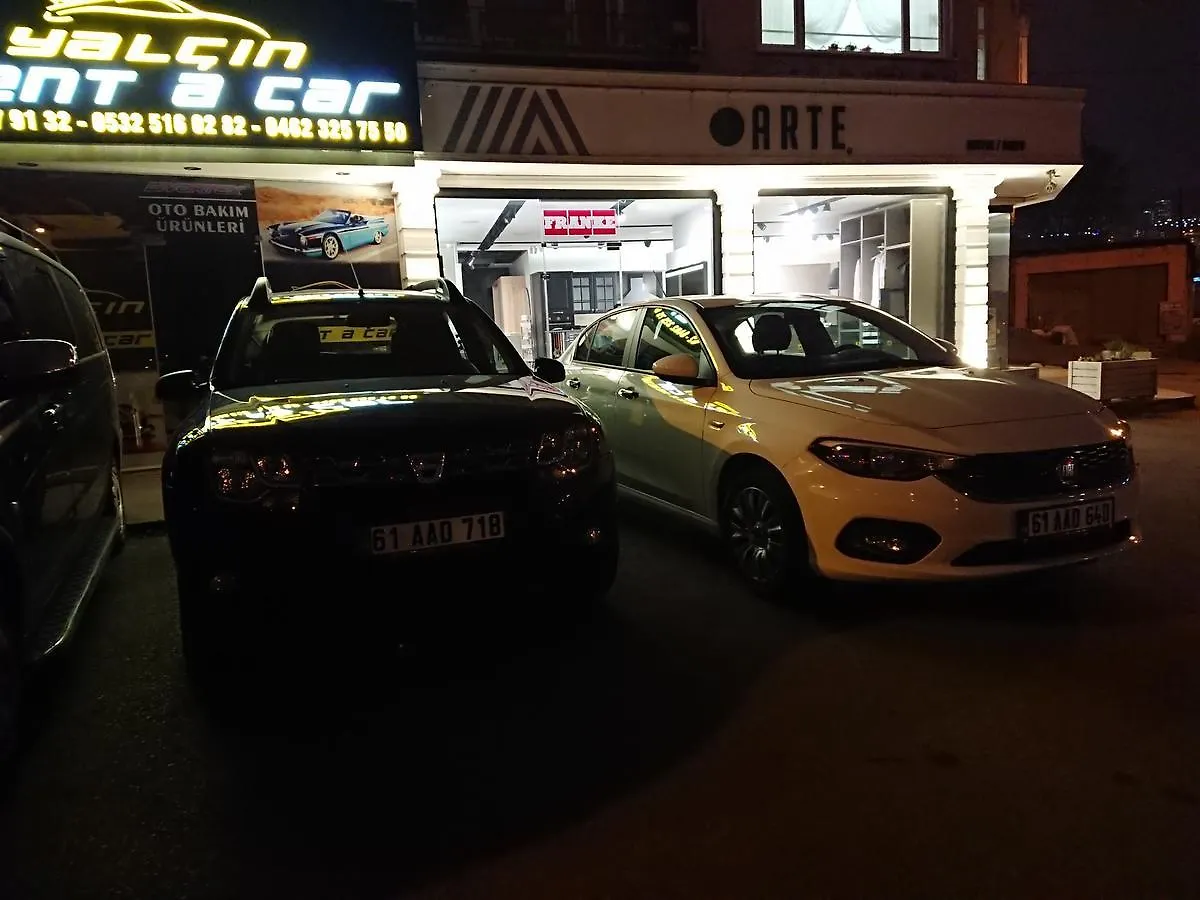 Apartment Sari Konak 61 Trabzon