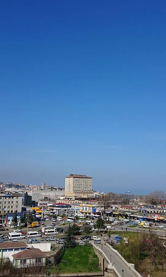 Sari Konak 61 Trabzon 0*,