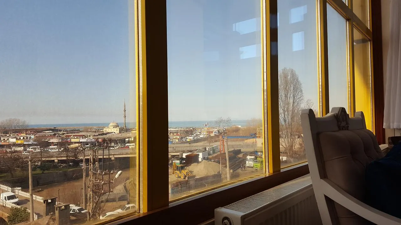 Apartment Sari Konak 61 Trabzon
