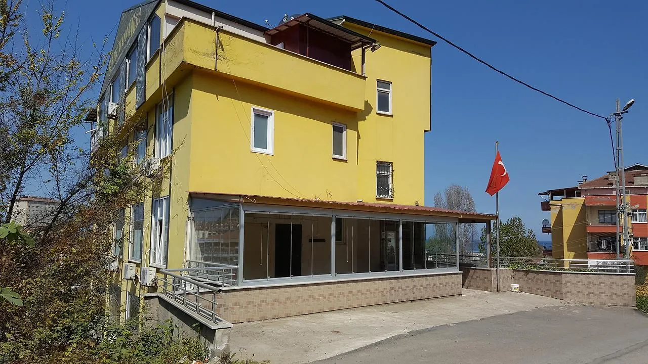 Sari Konak 61 Trabzon Apartment