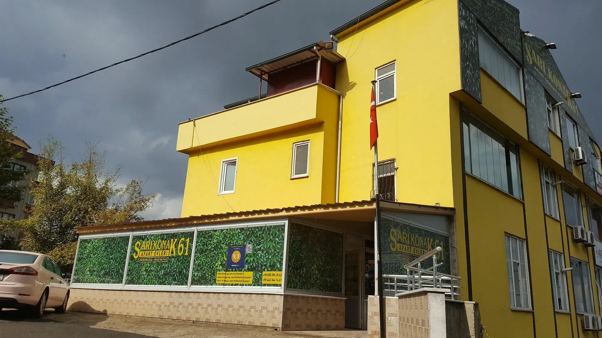 Sari Konak 61 Trabzon Turkey
