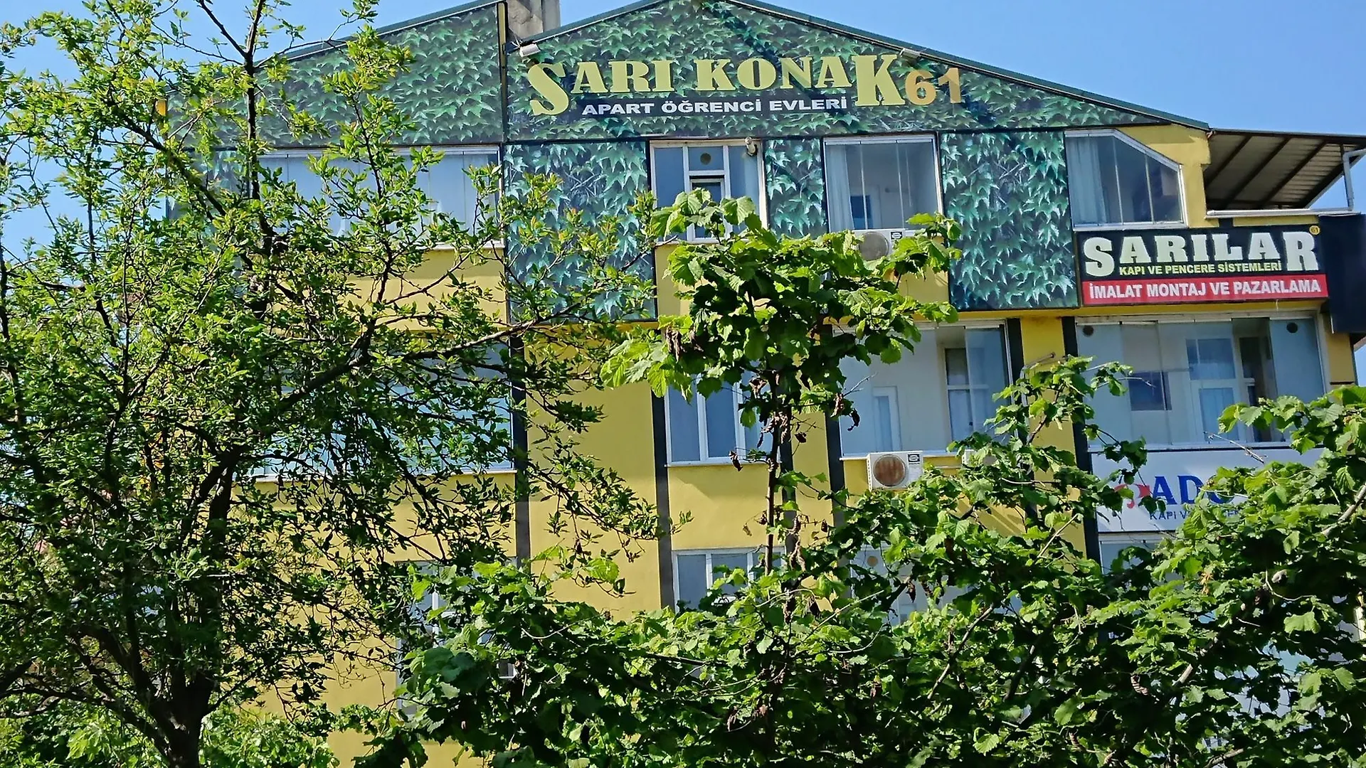 Sari Konak 61 location